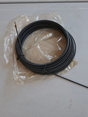 Steel Fish Tape 15 Meters New Electrical Cable Puller