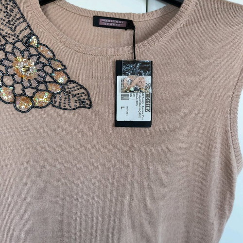 Women's knitted set new from cashmere, viscose, angora and nylon