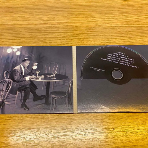 Nat 'King' Cole The Latin Hits CD