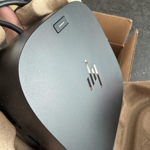 HP USB-C Dock G5 brand new