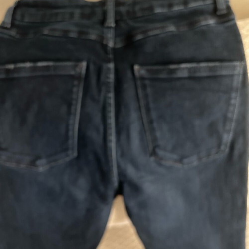 Zara jeans dark blue like new size M 38 10