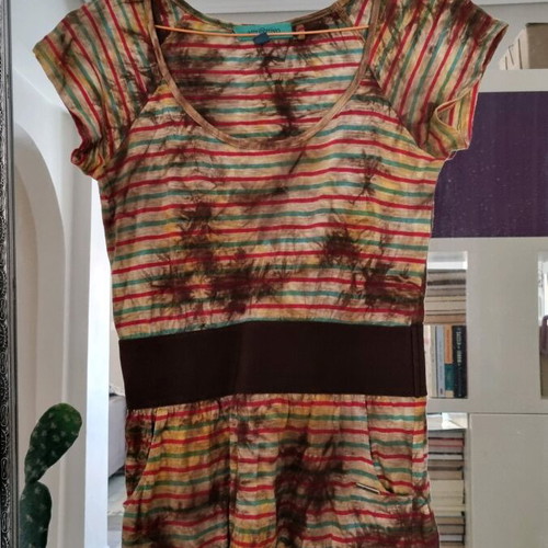 Clothes like new, dresses, trousers, jacket, blouses