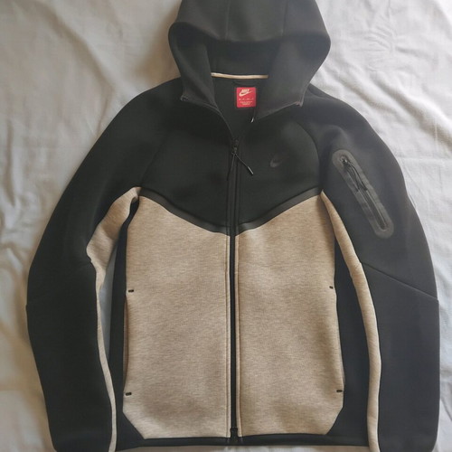 Nike Tech Fleece gray black size XS like new