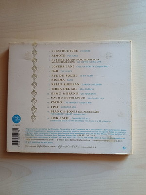 Cafe del Mar CD used, moderate condition