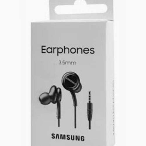 Samsung EO-IA500 In-ear Handsfree with 3.5mm Jack Black new