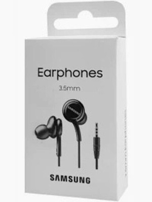Samsung EO-IA500 In-ear Handsfree with 3.5mm Jack Black new