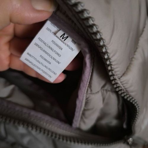 Badila thin jacket like new, size Small