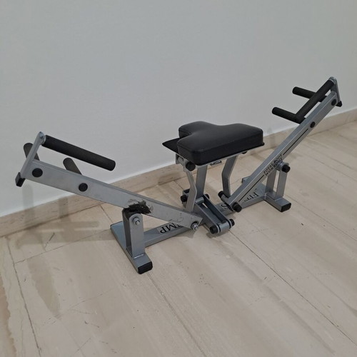 Fitness Pump used exercise equipment for push-ups