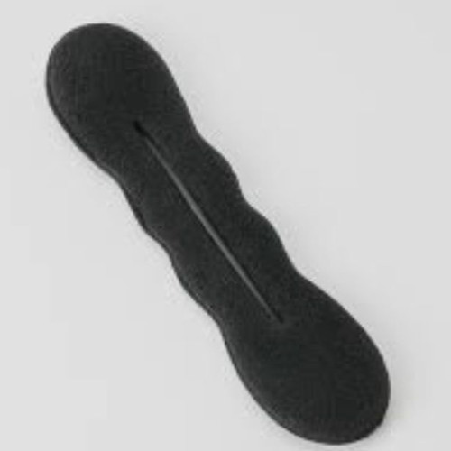 Hair Sponge Twister accessory black new