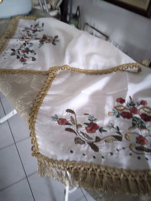 Table linen napkin like new