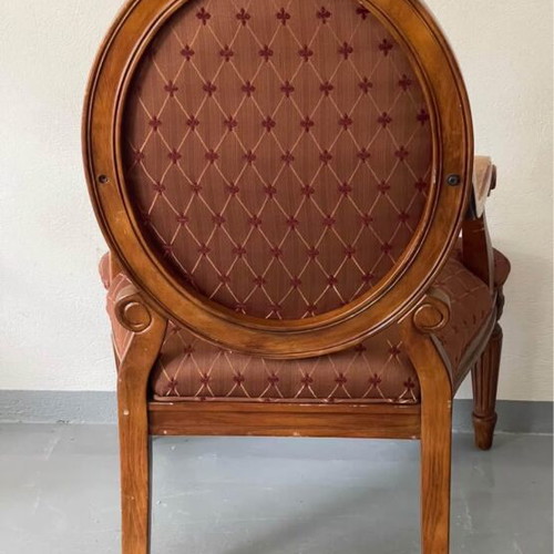 Large rare special armchair