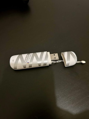 Huawei E173u-2 3G USB dongles μεταχειρισμένα, σετ 2 τεμαχίων, λευκό και μαύρο