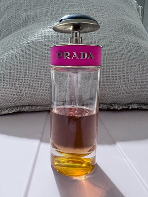 Prada Candy Eau de Parfum Tester 80ml μισογεμάτο σαν καινούργιο