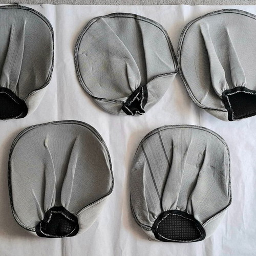 Otom Tempo Design Car Seat Covers Universal Fit Full Set 11pcs New