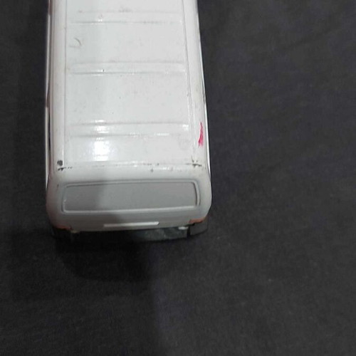 Iveco metal ambulance used