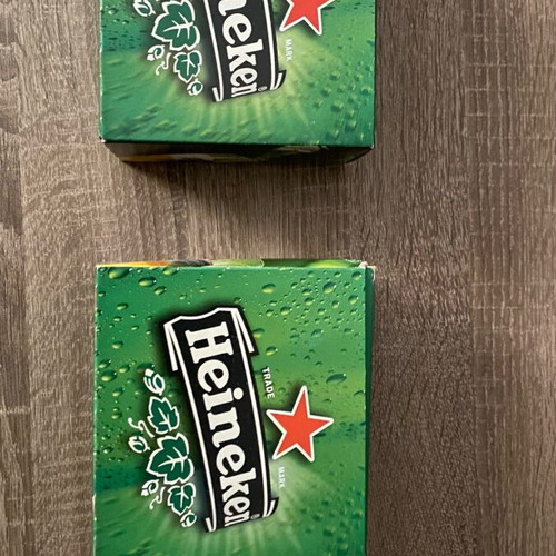 Heineken beer glasses new