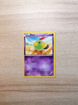 Κάρτα Pokémon Natu Roaring Skies 2015 Common σε near mint κατάσταση
