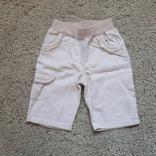 Calvin Klein baby shorts bermuda 18 months like new