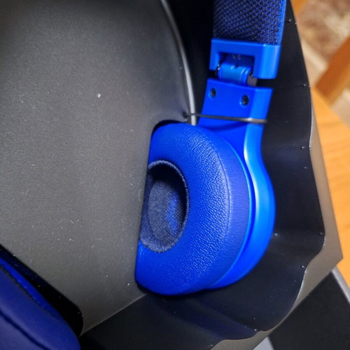 Ακουστικά Ασύρματα/Ενσύρματα On Ear JBL E45BT μπλε καινούργια με 16 ώρες λειτουργίας