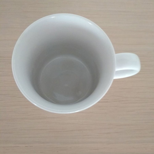 Collectible Germanos ceramic mug new with logo
