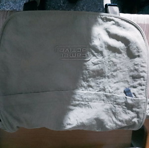 CAMEL ACTIVE ανδρικη τσάντα 30/35 πόντους