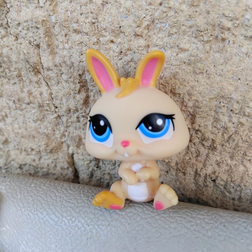 Littlest Pet Shop (LPS) Hasbro figure like new