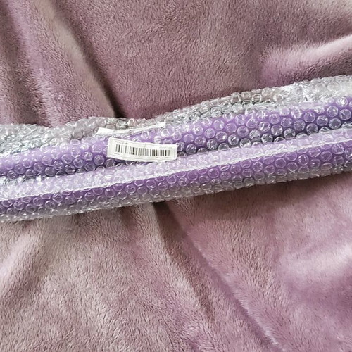 Pilates bar set new, purple
