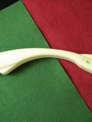 Telefunken TW561 turntable arm used, defective