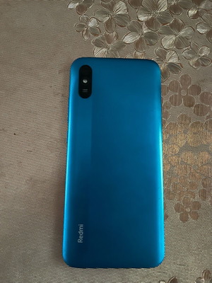Xiaomi Redmi 9A μεταχειρισμένο με σπασμένη οθόνη, μπλε, Dual SIM