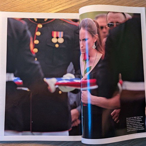 National Geographic magazine 2007 issue