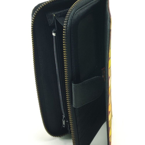 Wallet 70's 70sup Retro Vintage new