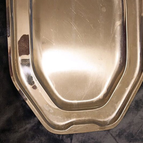 Serving platters like new, sizes 50x35 cm and 45x31 cm