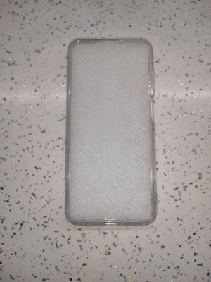 Silver mobile phone case new