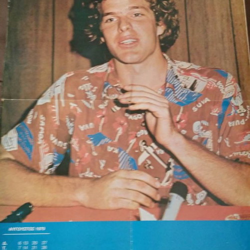 Afisorama magazines used, 2 collectible issues 1979