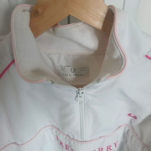 Fred Perry sports jacket like new