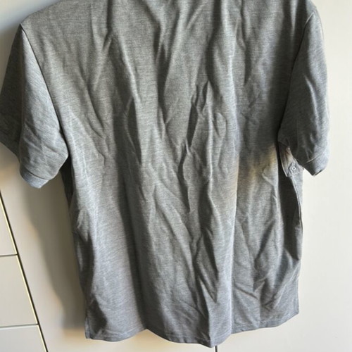 F1 Shanghai Circuit Polo Shirt new, unisex, grey, size S/M