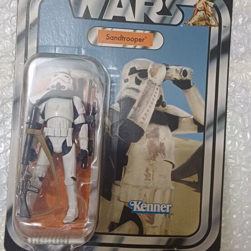 Hasbro Star Wars A New Hope Vintage Collection 2010 Sandtrooper #14 new