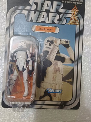 Hasbro Star Wars A New Hope Vintage Collection 2010 Sandtrooper #14 new