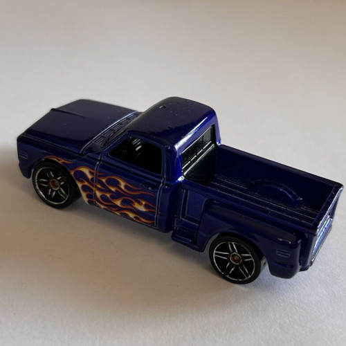 Hot Wheels 2003 Custom '69 Chevy Truck used