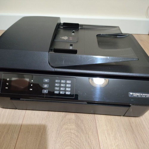 HP Deskjet Ink Advantage 4645 multifunction used, scanner only or for parts