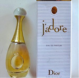 Άρωμα μινιατούρα J'adore Dior edp 5ml