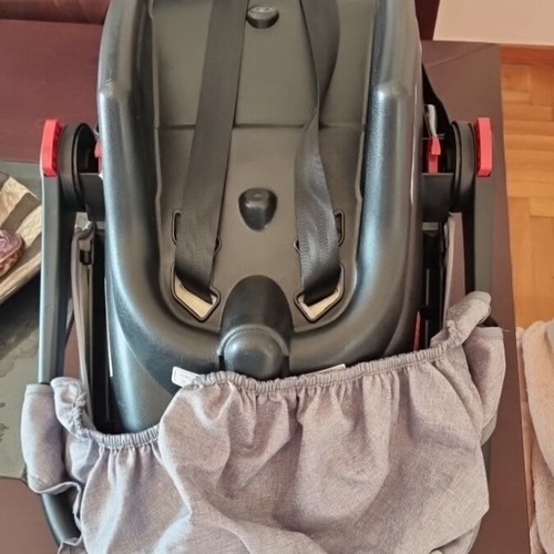 Cangaroo car seat like new for baby 0-13 kg unisex