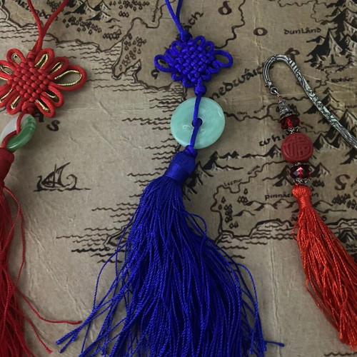 Chinese charms used, pack of 3 for good luck