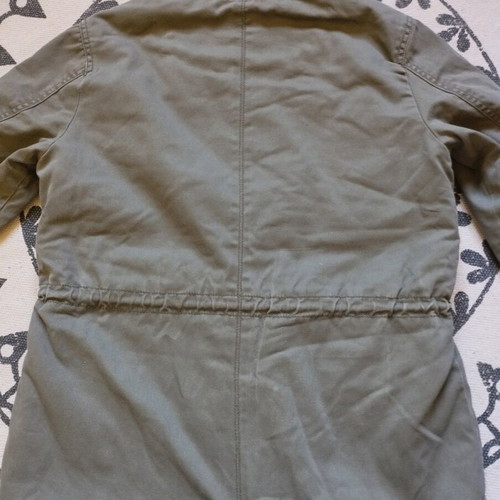 Terranova women's khaki jacket size M like new