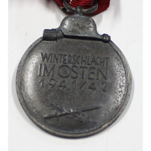 1941 German Medal of the Russian Front used