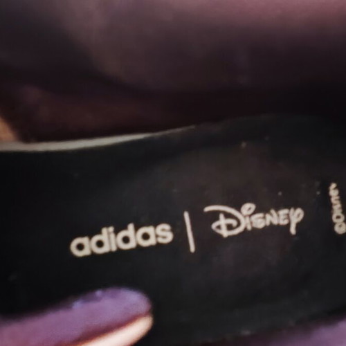 Adidas×Disney Minnie Athletic Shoes Size 36 Like New Pink