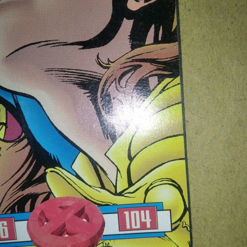 Excalibur #104 comic used, English