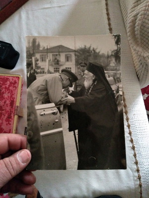 Photograph of King Paul in excellent condition