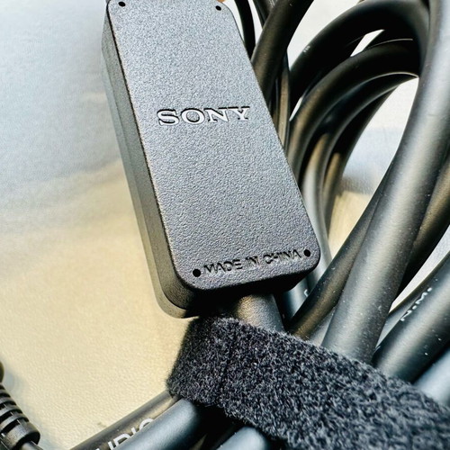 Sony PSP Component AV Cable used, official