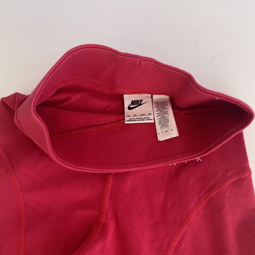 Nike Air women's sports leggings XS, like new, fuchsia